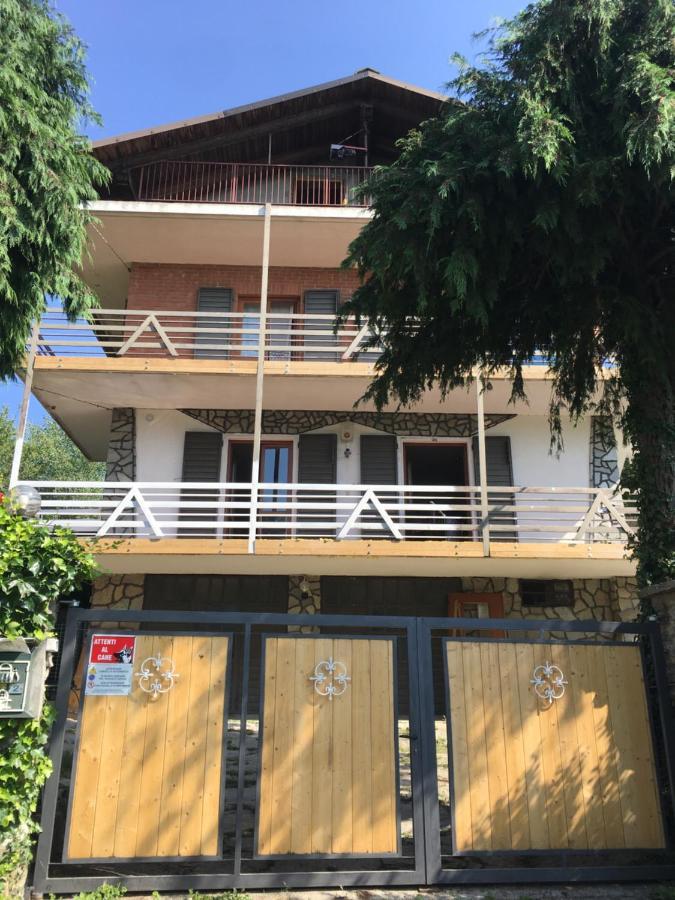 Bed and Breakfast Lo Scoiattolo Giaveno Exterior foto