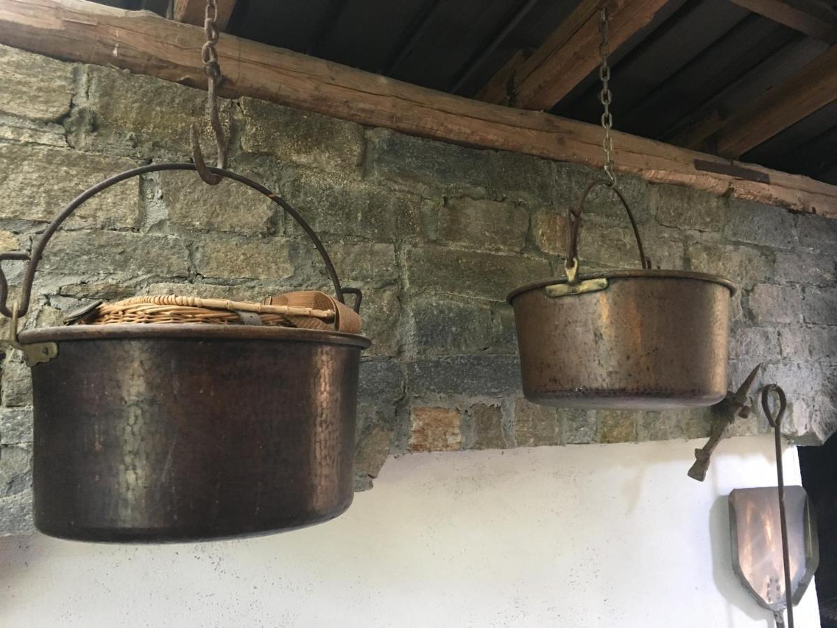 Bed and Breakfast Lo Scoiattolo Giaveno Exterior foto