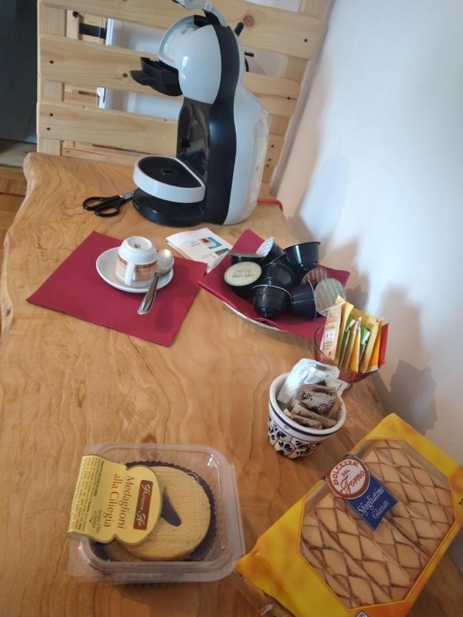 Bed and Breakfast Lo Scoiattolo Giaveno Exterior foto
