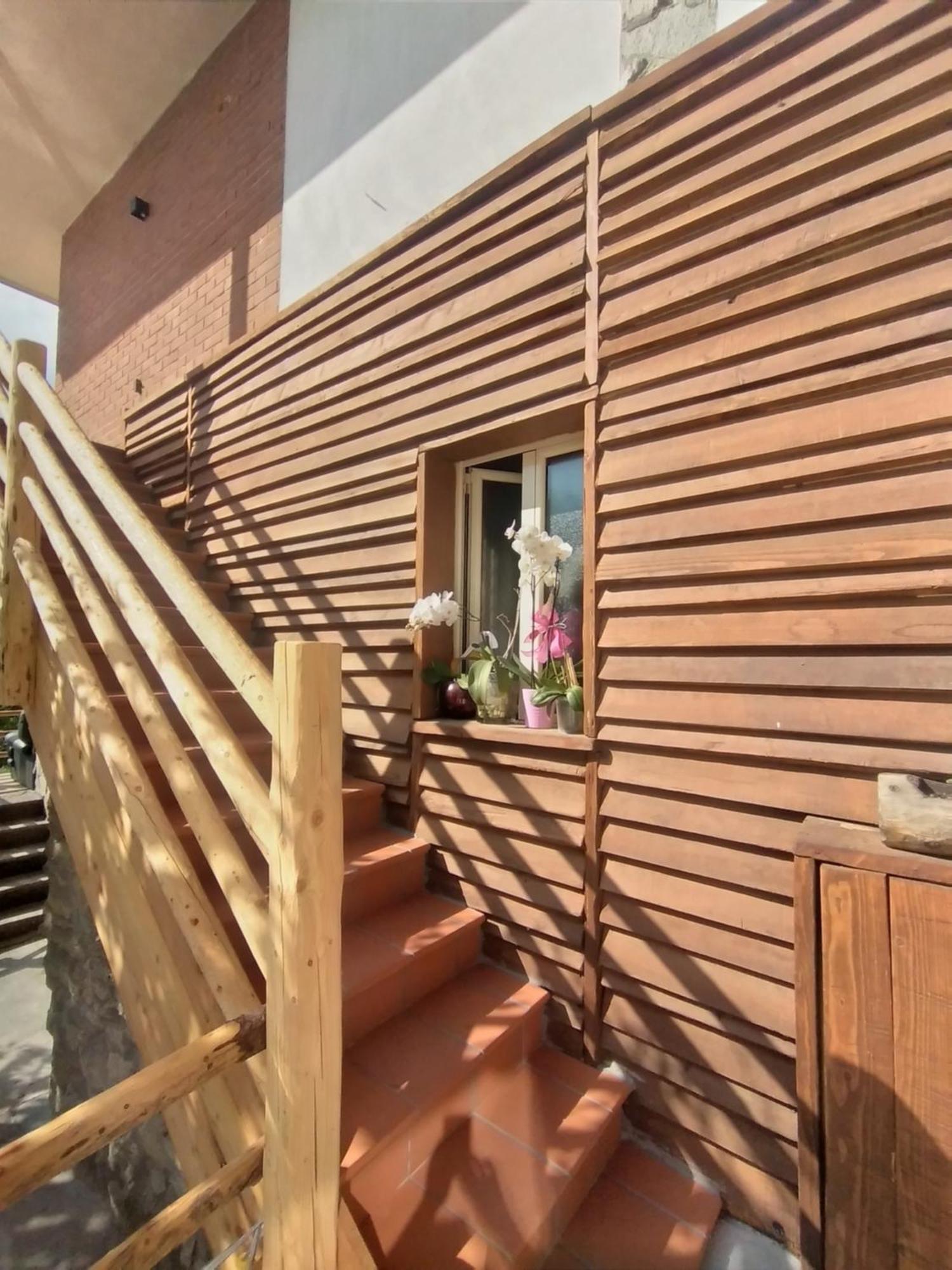 Bed and Breakfast Lo Scoiattolo Giaveno Exterior foto